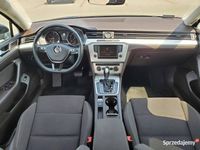 używany VW Passat B8 2.0 TDI BMT Comfortline DSG