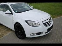 Używany Opel Insignia 2010 Biały Kombi