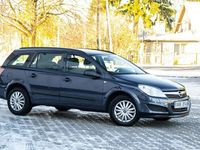 używany Opel Astra 1.6dm 115KM 2009r. 205 000km