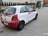 używany Toyota Yaris 2007, 1.0 VVTI