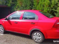 Używany Chevrolet Aveo 72 KM (52 kW) 2007