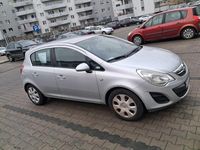 Używany Opel Corsa 2013 Szary Hatchback
