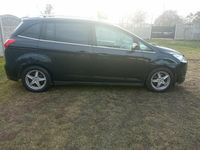używany Ford C-MAX 1.6 benzyna