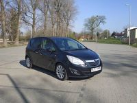 używany Opel Meriva 