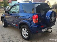 używany Toyota RAV4 2.0 16V 4x4 benzyna Polecam