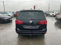 używany VW Sharan 2dm 177KM 2014r. 289 100km