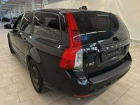 Używany Volvo V50 Kinetic 2011 Czarny Kombi