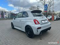 używany Abarth 595 595 F595 1.4 T-JET 165 KMF595 1.4 T-JET 165 KM