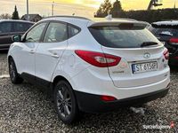 używany Hyundai ix35 - Gwarancja
