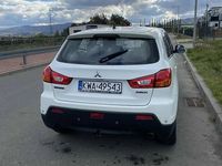 używany Mitsubishi ASX 