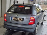 używany Skoda Fabia 1.2 12V benzyna 64 KM Salon PL