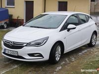 Używany Opel Astra 2016