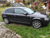 używany Audi A3 2.0 2003r