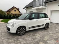 używany Fiat 500L 2012 LPG