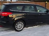 Używany Ford Focus 150 KM (110 kW) 2018 Czarny Kombi