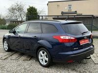 używany Ford Focus *zwykły silnik*bi-xenony*super stan*z Niemiec* Mk3 (2010-2018)