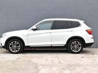 używany BMW X3 xDrive20d