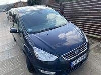 używany Ford Galaxy 7 m/Wymienione sprzęgło,rozrząd/Podgrz. fotele …