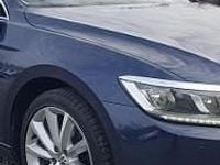używany VW Passat B8 TDI 150KM Comfortline NowySerwisASO Navi ACC Full LED Alu18