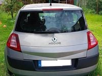 Używany Renault Mégane II 2003 Beżowy Hatchback