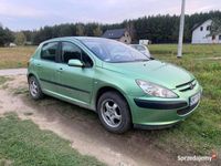 używany Peugeot 307 