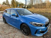 Używany BMW 120 M Sport 2021 Niebieski Hatchback