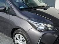 używany Toyota Yaris III I Właściciel kupiny w Polsce Przebieg 68tys