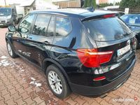 używany BMW X3 X32.0 Xdrive. Zadbany. Bogate Wyposażenie. Faktura VAT. F25 (2…