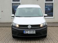 używany VW Caddy Salon PL 2.0TDI SCR FV23% 1WŁ Parktronic T…