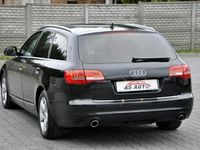 używany Audi A6 2,7TDi 190KM Quattro/Półskóry/Serwis/Led/BiXenon/Na…