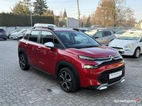używany Citroën C3 Aircross 1.5 Niski przebieg, Gwaranca