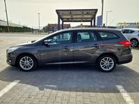 używany Ford Focus 1.5dm 120KM 2018r. 139 000km