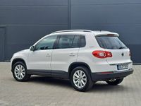 używany VW Tiguan 2dm 170KM 2010r. 189 141km