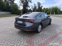 używany Skoda Octavia 4 1.5 150km