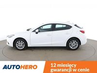 używany Mazda 3 2dm 120KM 2016r. 128 379km