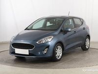 Używany Ford Fiesta 2018 Niebieski Hatchback
