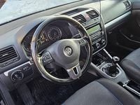 Używany VW Jetta 2010 Czarny Sedan/Limuzyna