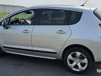 używany Peugeot 3008 Automat 80.000tys km I (2009-2016)