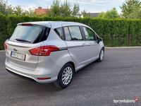 używany Ford B-MAX 1.4 Benzyna + LPG * 2017r * 134tyś km*BEZ RDZY Z WŁOCH*Klima