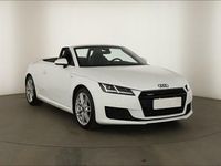 Używany Audi TT 230 KM (169 kW) 2015 Biały Kabriolet