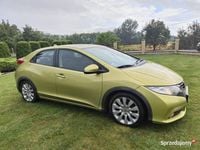 używany Honda Civic 2013r 1.8 benzyna 142 KM