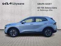 używany Kia Sportage M 1,6 T-GDI 7DCT 2WD 160 KM