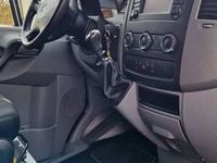 Używany Mercedes Sprinter 2014 Biały Van