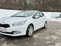 używany Kia Ceed 1.6dm 136KM 2014r. 53 000km