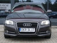 używany Audi A3 Xenon, Grzane fotele, Climatronic, Czujniki, Tempomat, Alu, GWARAN…