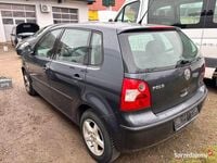 Używany VW Polo 2002 Grafitowy Hatchback