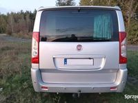 Używany Fiat Scudo 2015 Srebrny Van