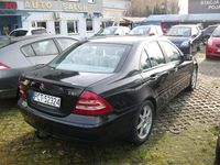 używany Mercedes C320 zadbany/90 kw/2148 cm3