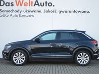 używany VW T-Roc Sport