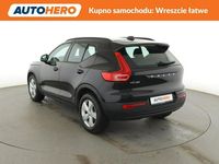 Używany Volvo XC40 150 KM (110 kW) 2018 Czarny SUV
